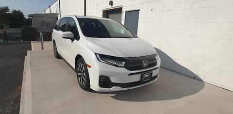 Honda Odyssey 2026