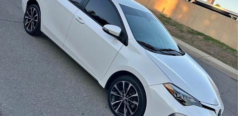 Toyota Corolla 2018