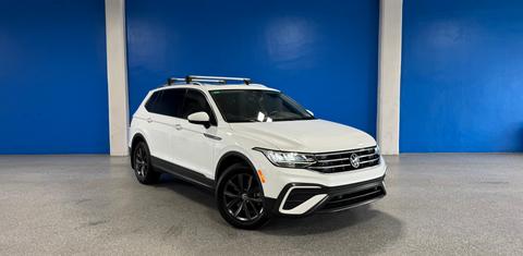 Volkswagen Tiguan 2023