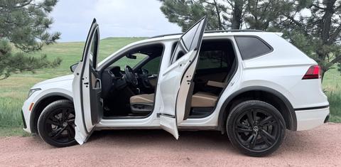 Volkswagen Tiguan 2024