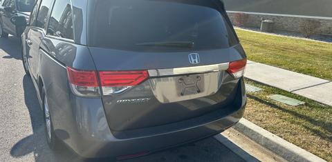 Honda Odyssey 2014