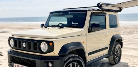 Suzuki JIMNY 2022