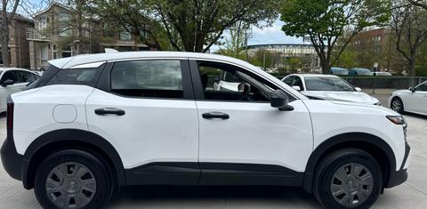 Nissan Kicks 2025
