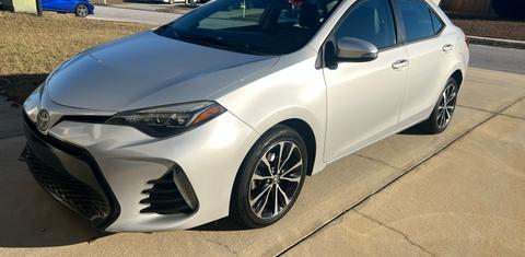 Toyota Corolla 2017