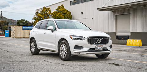 Volvo XC60 2021