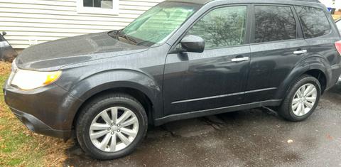 Subaru Forester 2013