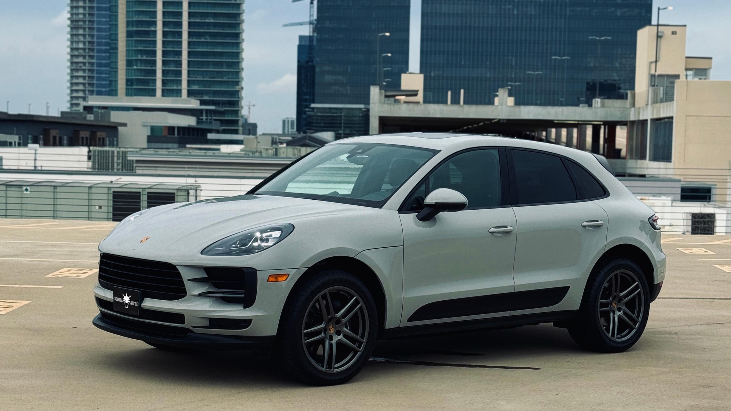 Porsche Macan 2021 in The Colony, TX