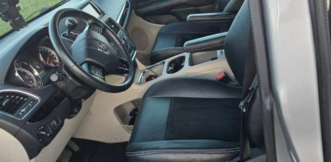 Dodge Grand Caravan 2018