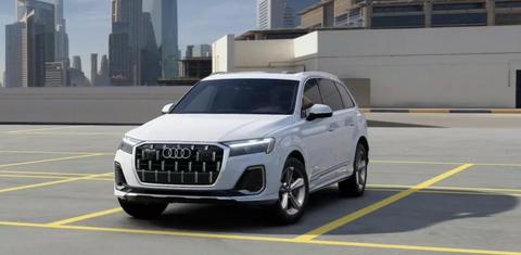 Audi Q7 2022