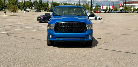 Ram 1500 Classic 2021