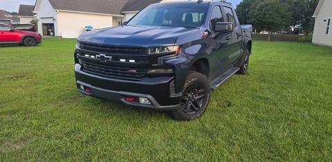 Chevrolet Silverado 1500 2019