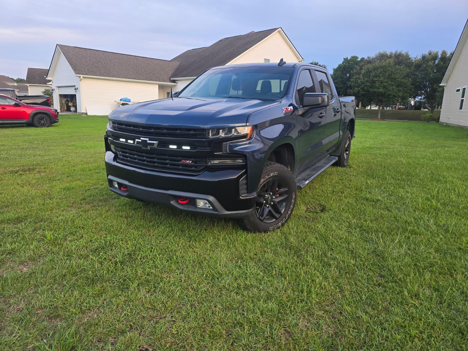 Chevrolet Silverado 1500 2019 in Port Wentworth, GA