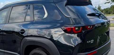 Mazda CX-50 Hybrid 2025