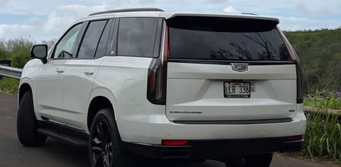 Cadillac Escalade 2021