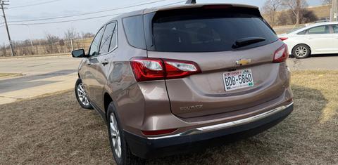 Chevrolet Equinox 2019