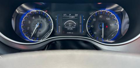 Chrysler Pacifica 2020