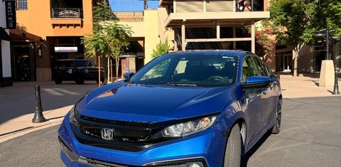 Honda Civic 2021