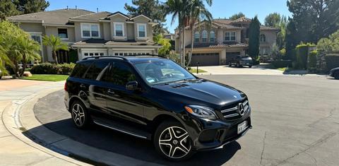 Mercedes-Benz GLE-Class 2019