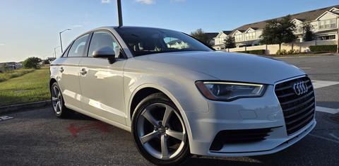 Audi A3 2015