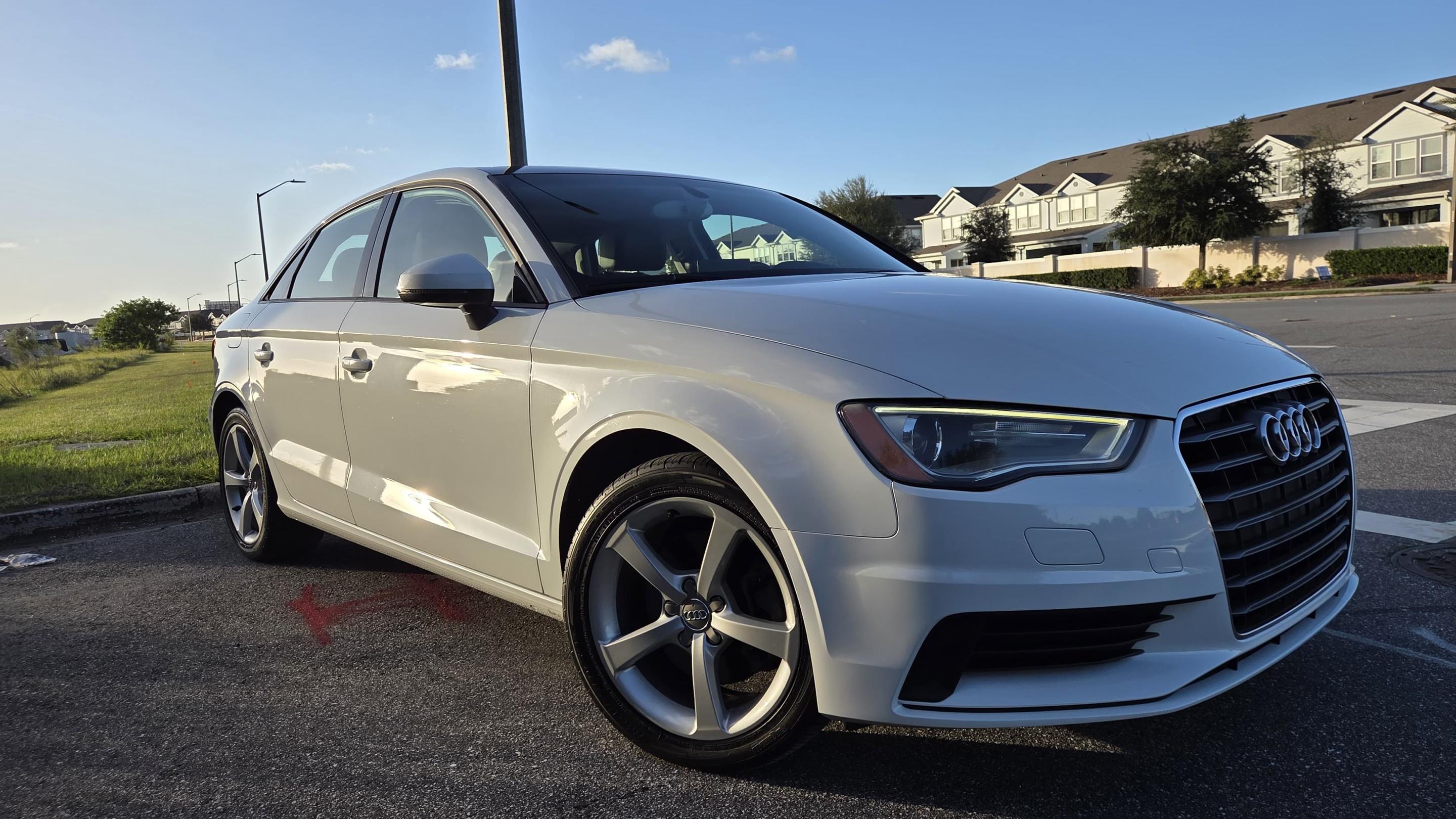 Audi A3 2015 in 