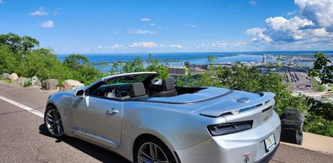Chevrolet Camaro 2017