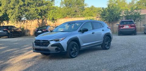 Subaru Crosstrek 2024