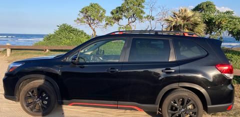 Subaru Forester 2021