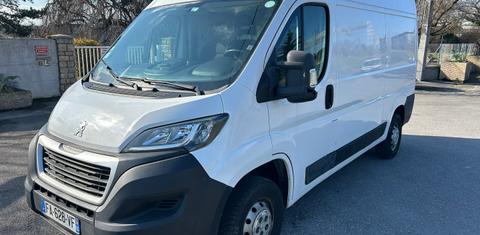 Peugeot BOXER 2018