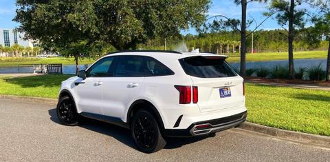 Kia Sorento 2023