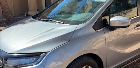 Honda Odyssey 2026