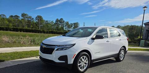 Chevrolet Equinox 2023