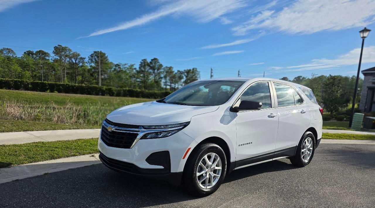 Chevrolet Equinox 2023 in Port Orange, FL