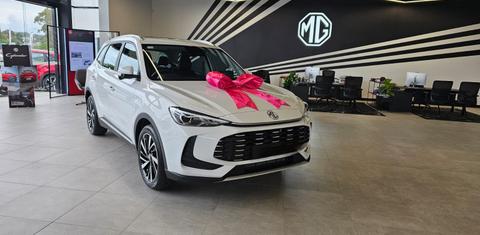 MG ZS HYBRID+ 2025