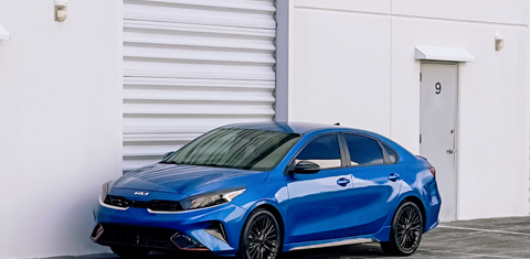 Kia Forte 2022
