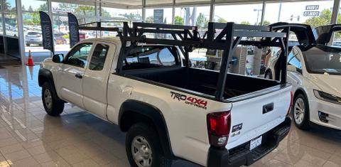 Toyota Tacoma 2019