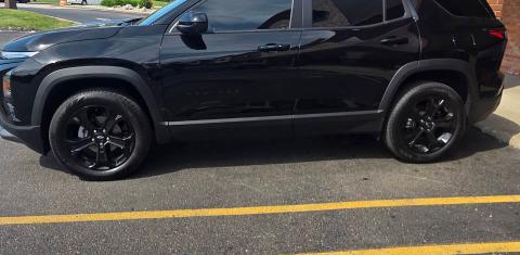 Chevrolet Equinox 2026