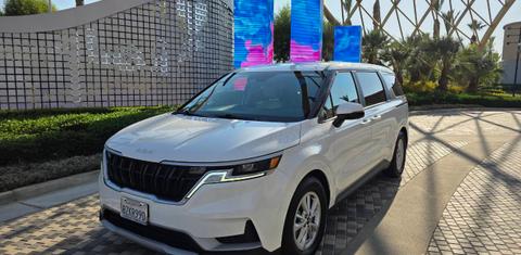 Kia Carnival 2022