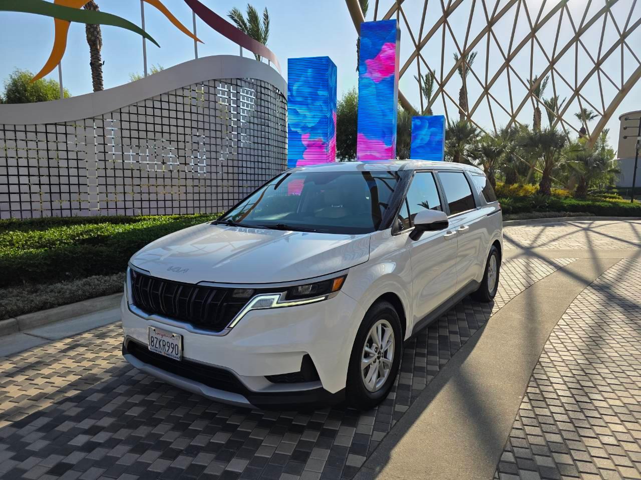 Kia Carnival 2022 in Palm Springs, CA