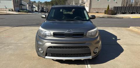 Kia Soul 2017
