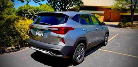 Kia Seltos 2023