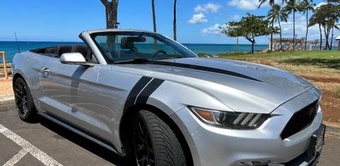Ford Mustang 2015
