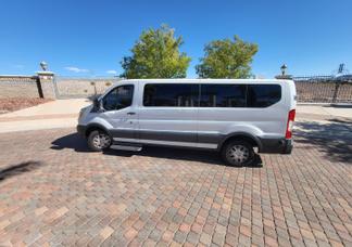 Ford Transit car