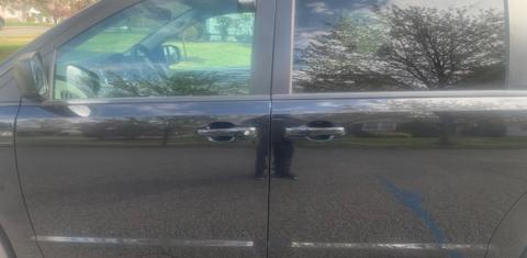 Dodge Grand Caravan 2018