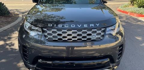 Land Rover Discovery 2024