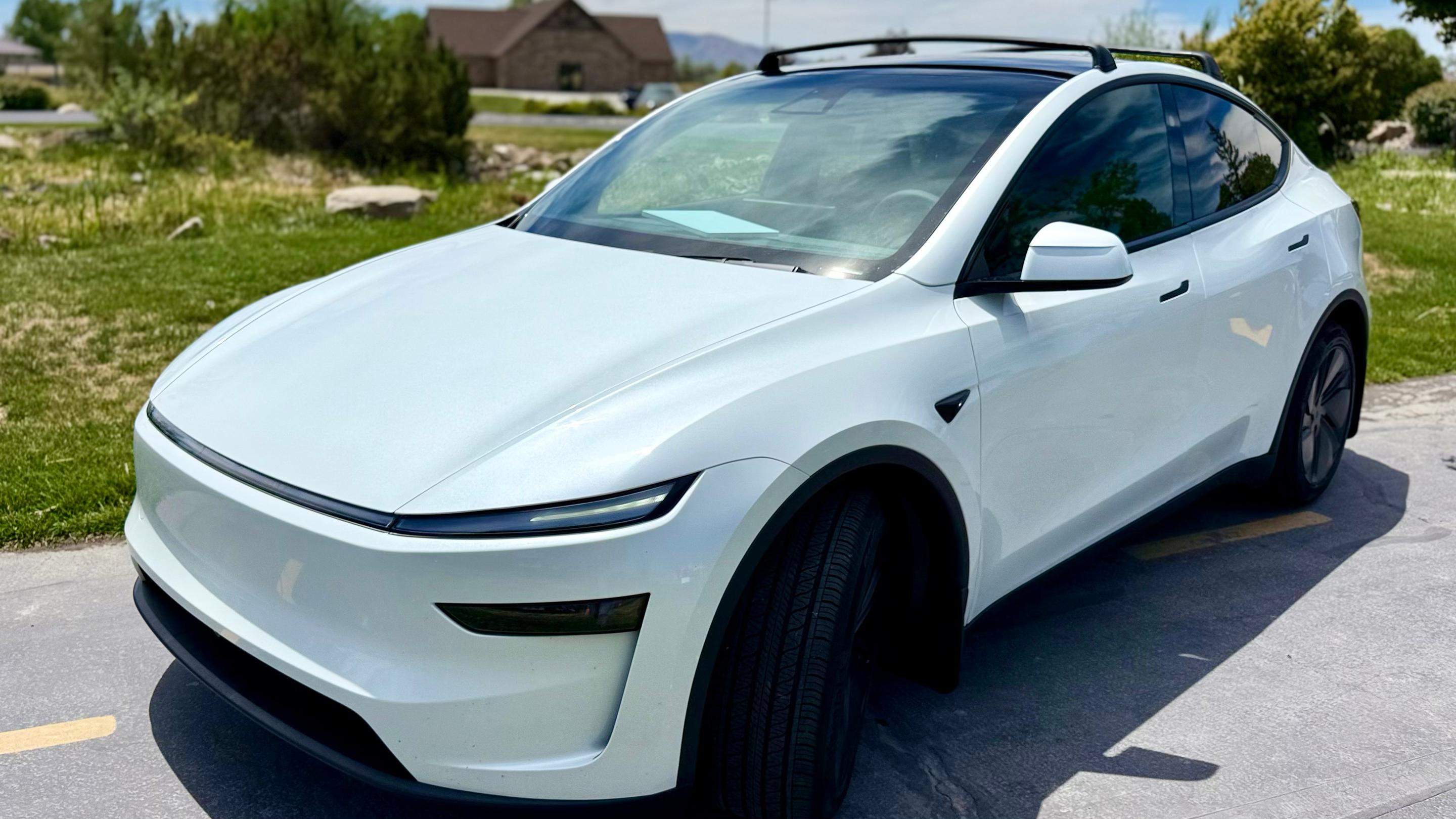 Tesla Model Y 2026 in Salt Lake City, UT