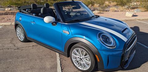 MINI Convertible 2024