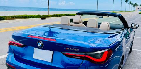 BMW 4 Series 2021