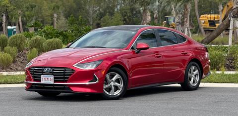 Hyundai Sonata 2021