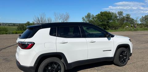 Jeep Compass 2022