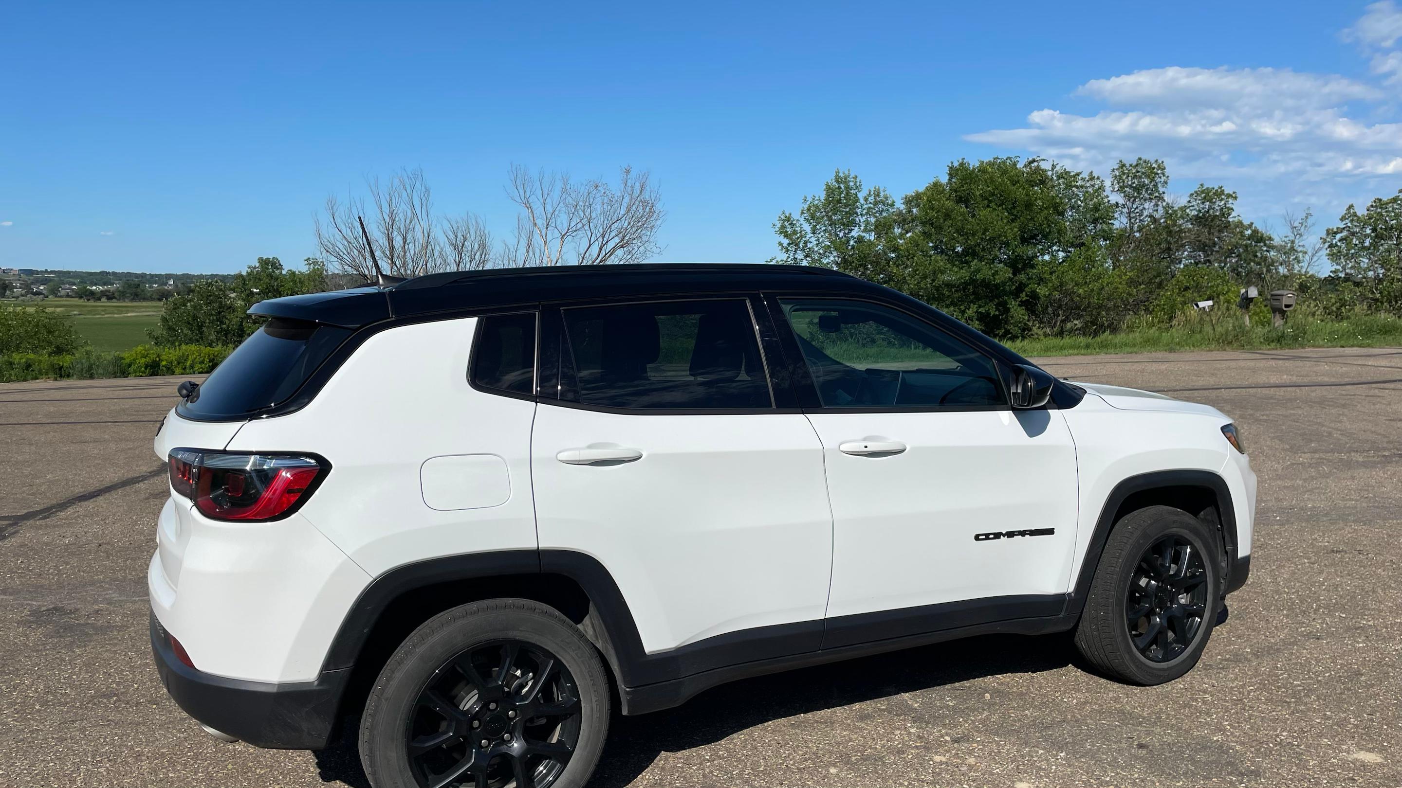 Jeep Compass 2022 in Mandan, ND